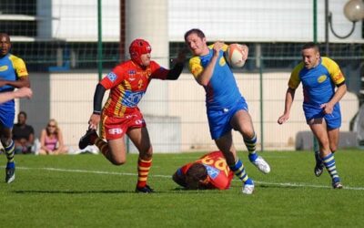 Match de préparation contre Houilles