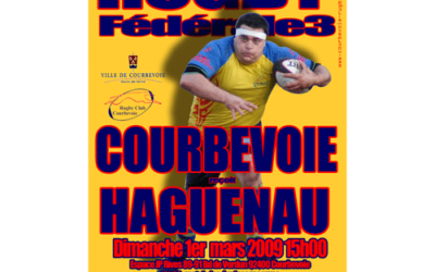 Affiche Haguenau