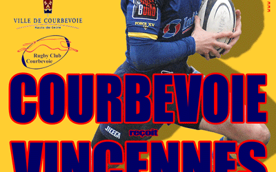 Affiche Vincennes
