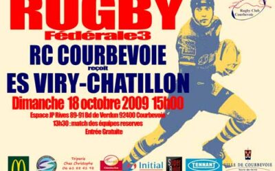 Affiche Viry