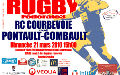 Notre CRUNCH à nous !