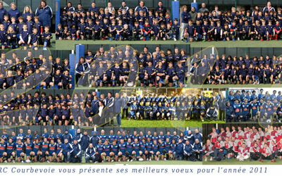 Voeux 2011