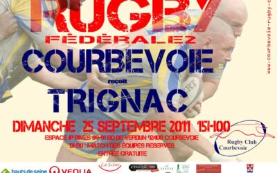 Courbevoie/Trignac
