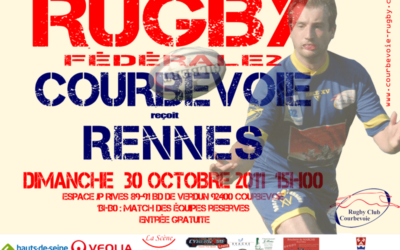 Courbevoie-Rennes