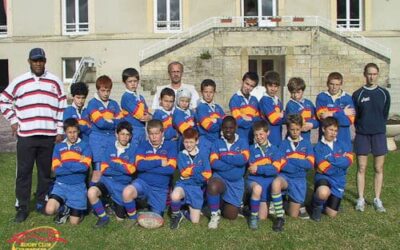 Equipes EdR ….. en 2002