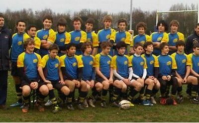 Les – 15ans qualifiés pour le Super Challenge de France à Agen.
