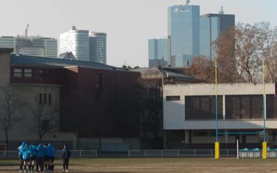 A défaut de St-Jean d’Angély, l’Italie à Courbevoie