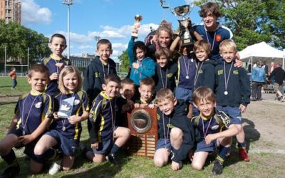 EDR : Rejouissances sportives pour la fin d’année
