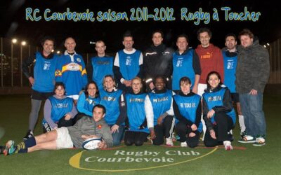 Rugby à toucher saison 2012/13