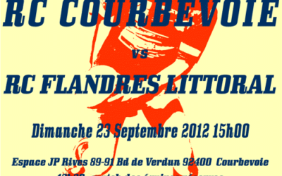 Affiche Flandres