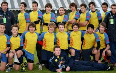EDR  M15- Tournoi des Valériens – 11/11/2012