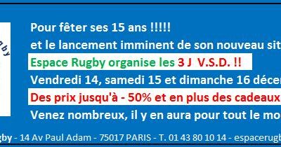 Espace Rugby