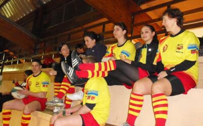 Légendes Tournoi ASF 8/12/12