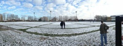 Deux victoires dans la neige !