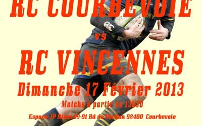 RUGBY & TARTIFLETTE