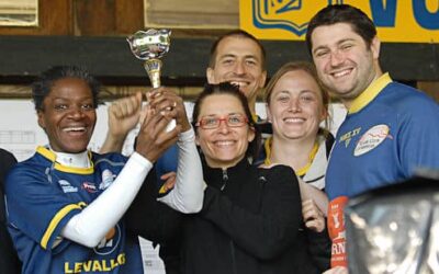 Championnat IdF Rugby à 5