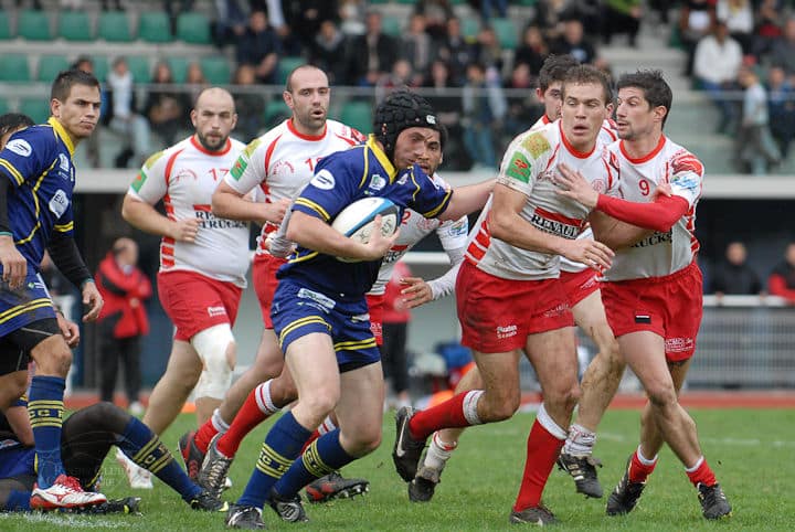 Bon week-end pour tout le club!