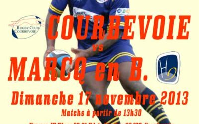 Programme du 16/17 nov. 2013