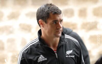 Les All-Blacks à l’espace JP Rives