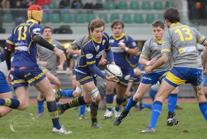 Courbevoie perd sur le fil…