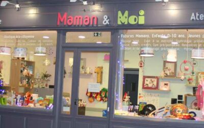 Une bonne idée shopping à quelques jours de Noël !