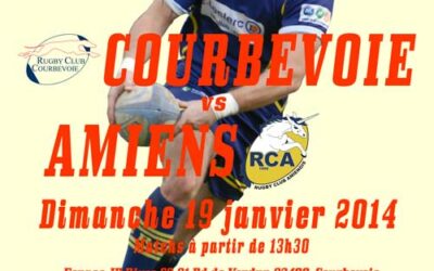 Programme 18/19 janvier 2013