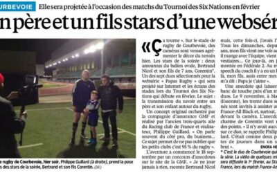 Les papas du rugby