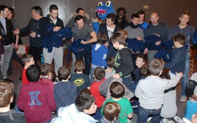 Noël de l’Ecole de Rugby