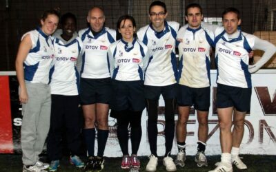 Le R5 du RCC présent au Trophée d’automne du CIFR