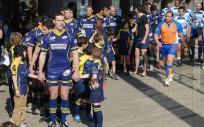 Autour du match contre St-Denis