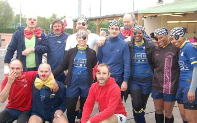 Dernière journée de la coupe d’Ile de France de R5