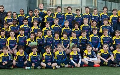 Finales départementales U13