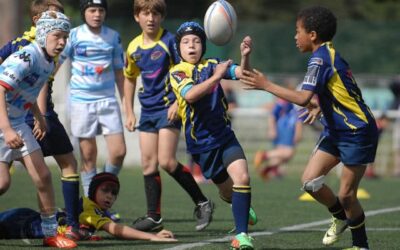U7, U9 & U11 au tournoi du RCP15