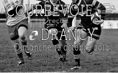Courbevoie vs Drancy
