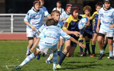 Premiers matchs pour les U8,10 & U12