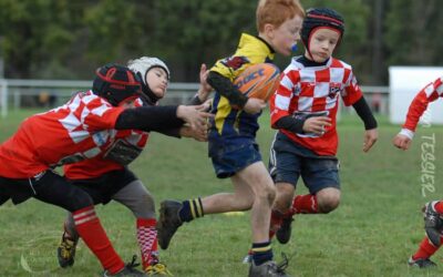 U8/U10/U12 à Garches