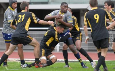 Les U21 déroulent face à Cergy