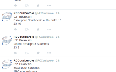Pas d’exploit à Suresnes
