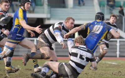 Courbevoie tient son rang face à Hérouville