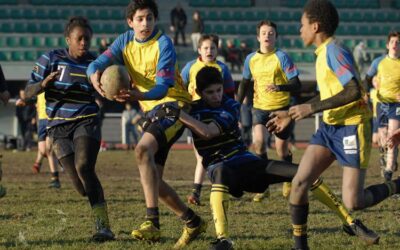 Les U14 confirment leur bon niveau