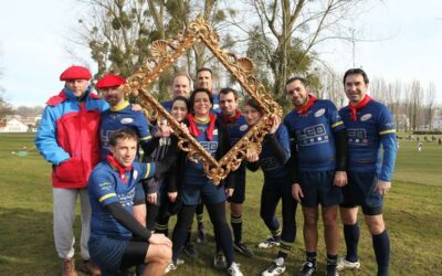 Le Rugby 5 de Courbevoie à L’ACBB (L’Atlhétic Club Boulogne-Basque :-))