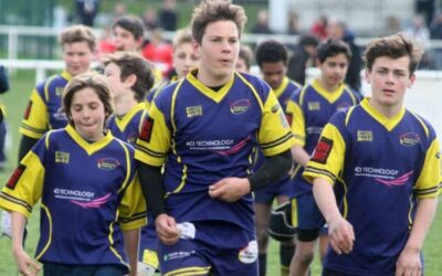 U14 au tournoi super Challenge Espoir de Ris-Orangis