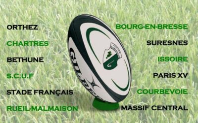 Les U14 terminent 4e du tournoi des Valériens