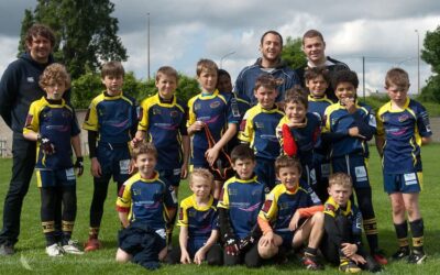 Finales départementales pour les U8/U10/U12 deuxième année