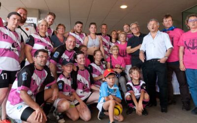 Tournoi Sein à 7 2016