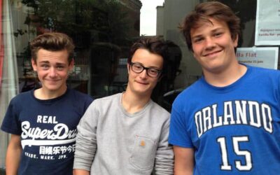 Trois U14 champions d’Ile de France