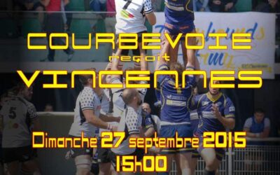 1er match à la maison