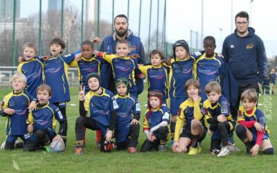 Résultats U10 du 5 décembre 2015