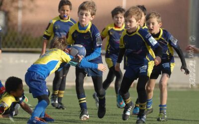 Plateau U8/U10/U12 du 28/11 avec Conflans et Rueil