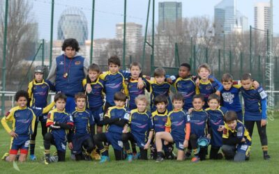 Résultats U12 5 décembre 2015
